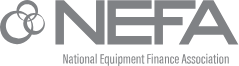 National Equipment Finance Association Logo